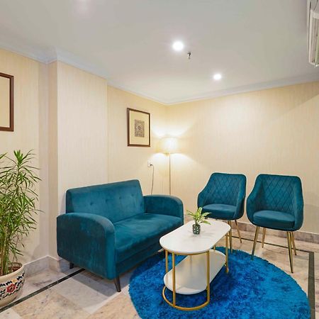 Indismart Hotel Kalküta Dış mekan fotoğraf
