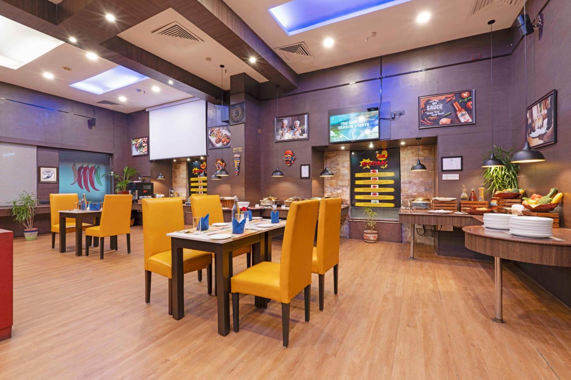 Indismart Hotel Kalküta Dış mekan fotoğraf